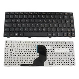 Teclado Para Notebook Lenovo Ideapad Z460 Ç