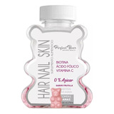 Biotina Vitaminas Gomitas Hair, Nails & Skin Perfect Bear 1u