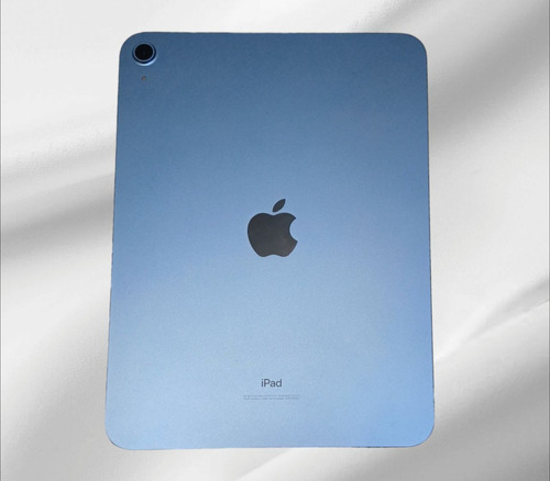 iPad Apple 10th Generacion 10.9  2022/64gb/a2696/azul Acero!