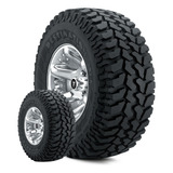 Combo X 2 Firestone 235/75 R15 Destination Mt 23 (lt) Ar