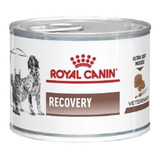 Lata Royal Canin Veterinary Recovery Para Perro Y Gato 145g