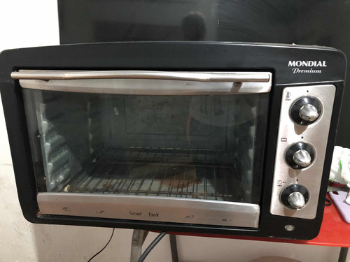 Forno Tostador Mondial