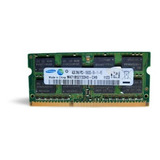 Memoria Ram Laptop 4gb Ddr3 Samsung M471b5273dh0-ch9