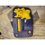 Nintendo 64- Versão Pikachu