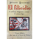 El Filicidio Arnaldo Rascovsky