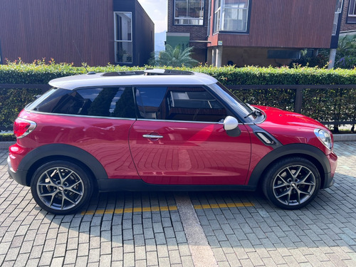 Mini Cooper S Paceman 2014  