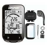 Gps De Ciclismo Igpsport Bsc100s + Sensor Cadencia + Brindes