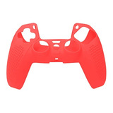 Funda Protectora De Silicon Compatible Con Ps5 Dualsense