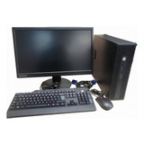 Combo Cpu Ci5-3 Generacion+ Teclado+mouse+monitor 19