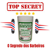 Creme Alisante Sanny 1kg Profissional - O Melhor Do Brasil