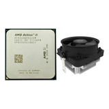 Processador Amd Athlon Ii X4 640 Am3 + Cooler Master A50