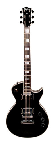 Guitarra Tagima Les Paul Mirach Bk Custom Acompanha Case