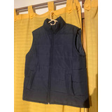 Chaleco Impermeable Impecable, No Zara Tommy Hilfiger Levis