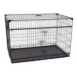 Jaula, Corral Perro Lucky Dog Slyder Whisper Glide Caja Para