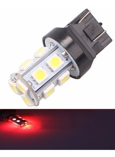 Kit 10 Lampada T20 13 Led 1 2 Polo 7440 7443 Atacado