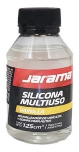 Silicona Liquida 125cc Aromas Surtidos Jarama