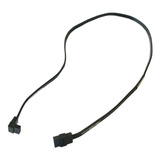 Cable Sata 64 Cm Datos Disco Duro Dvd Quemador Angulo L