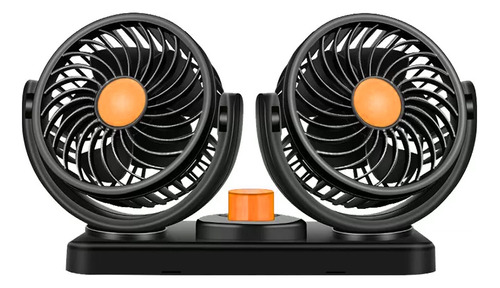 Ventilador Portátil Pequeño Para Coche/camión