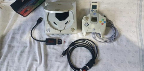 Sega Dreamcast Gdemu