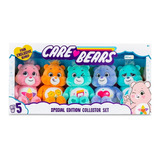 Set Peluches Ositos Cariñositos Care Bears Coleccion 2021