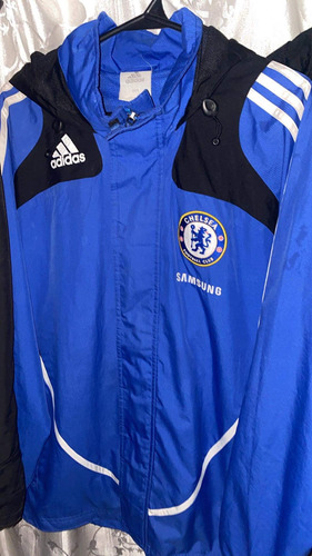 Rompeviento Chelsea adidas 2009