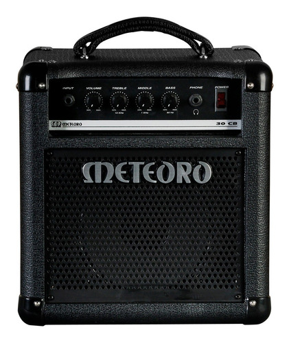 Amplificador Meteoro Contra Baixo 30wats Thor Cb30 !