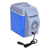 Mini Refrigerador Electrico Portátil Cooler Auto Nevera 7.5l