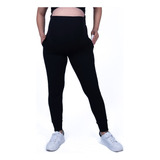 Pantalon Maternidad Pants Jogger Especial Para Embarazo 