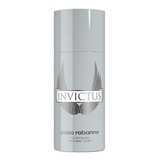 Paco Rabanne Invictus Desodorante Spray Masculino 150ml