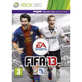 Xbox 360 - Fifa 13 - Juego Físico Original U