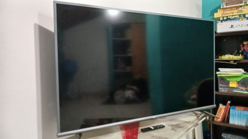 Tv Lcd De 50  Tcl Con Pantalla Rota