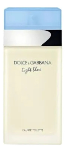 Dolce Gabbana Light Blue Edt 200ml Para Mujer