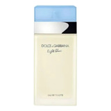 Dolce Gabbana Light Blue Edt 200ml Volumen De La Unidad 200 Ml