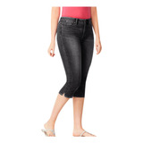 Leggings De Mujer, De Cintura Alta, Pantalones Slim,