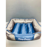 Cama Para Perros Impermeable Small 45x35x16 Envios T Pais