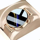 Gt4 Mini Reloj Inteligente Smartwatch For Mujer For Huawei