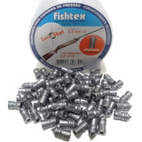 Chumbinho Fishtex Meteoro Extra Pesado 5,5 Mm 110 Uni 