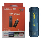 Tv Stick Q96 8gb Ram 128gb Conversor De Tv A Smart Tv 