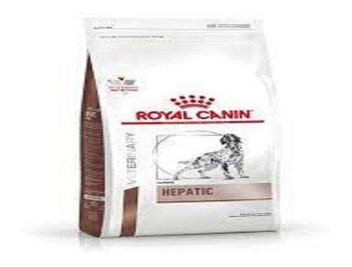 Royal Canin Hepatic/hepatico Dog X 1,5kg + Envios!!