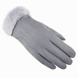 Mantener Caliente Mujer Guantes Para Frio