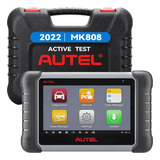 Escáner De Diagnóstico Automotriz Autel Mk808z