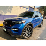 Ford Explorer St 2021