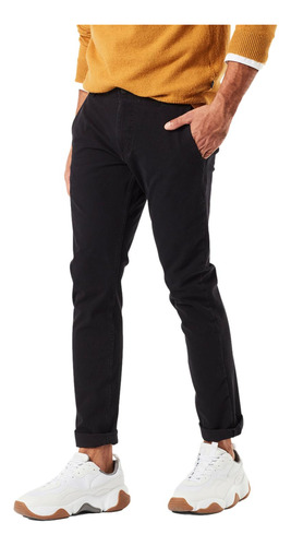 Pantalon Hombre Alpha Khaki Skinny Fit Pants Dockers®