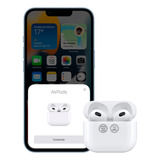 AirPods 3 Generacion Original Apple Lightning 30hs Pcreg