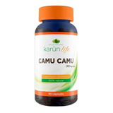 Camu Camu 90 Capsulas 500 Mg Karunlife , Agronewen.