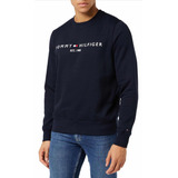 Suéter Tommy Hilfiger Talla L Para Hombre Nuevo Y Original