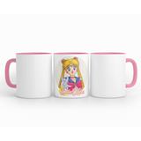 Taza Sailor Moon  