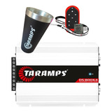 Módulo Taramps Ds 800 X 4 + Connect Control Longa Distância