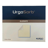 Caja De 10 Aposito Urgosorb 10x10 Alginato 