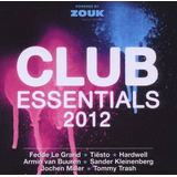 Club Essentials 2012 Cd Doble Nuevo